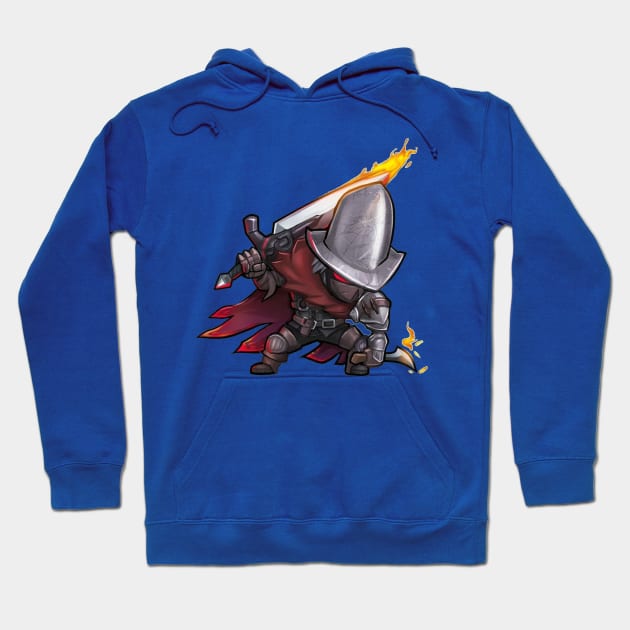 Abyss Watchers Hoodie by mprokolo corgi